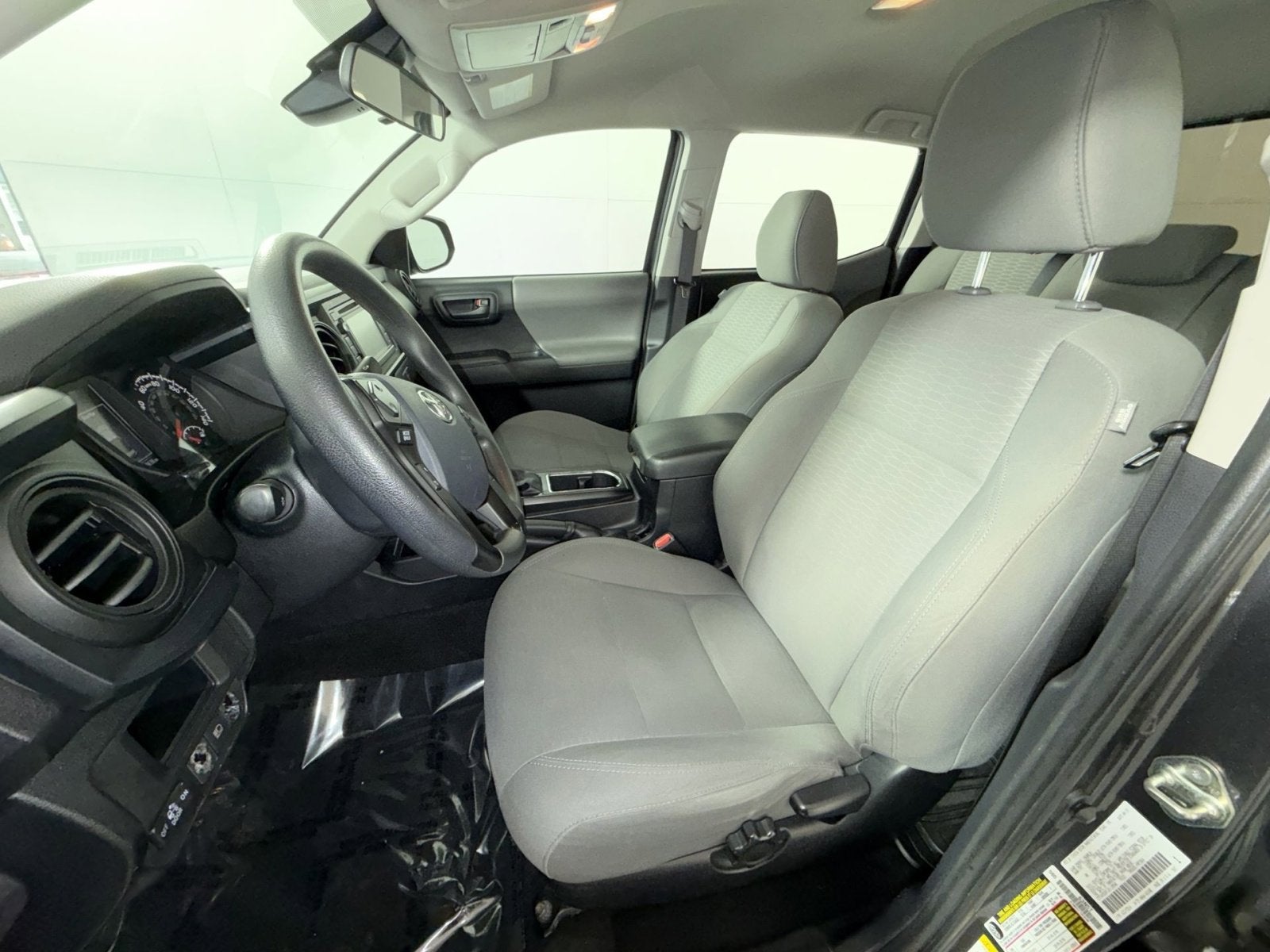 2018 Toyota Tacoma SR