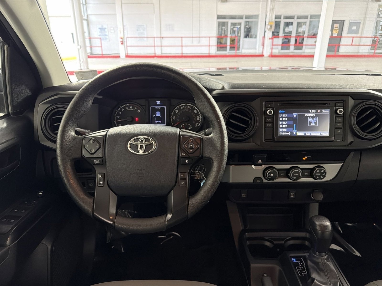 2018 Toyota Tacoma SR