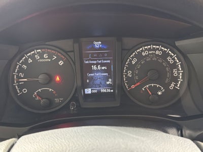 2018 Toyota Tacoma SR