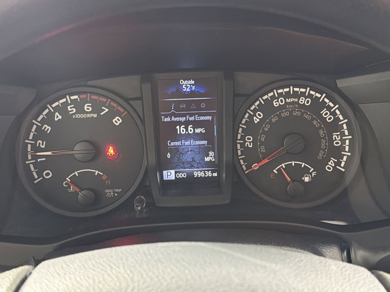 2018 Toyota Tacoma SR