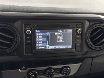 2018 Toyota Tacoma SR