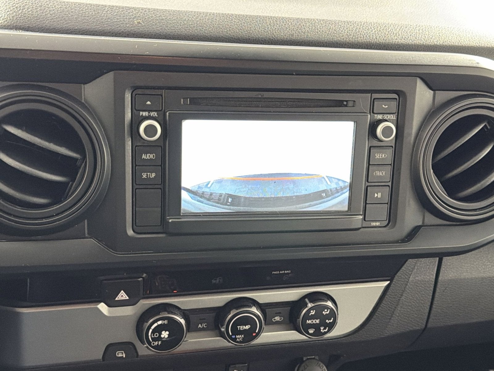 2018 Toyota Tacoma SR