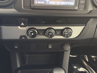 2018 Toyota Tacoma SR