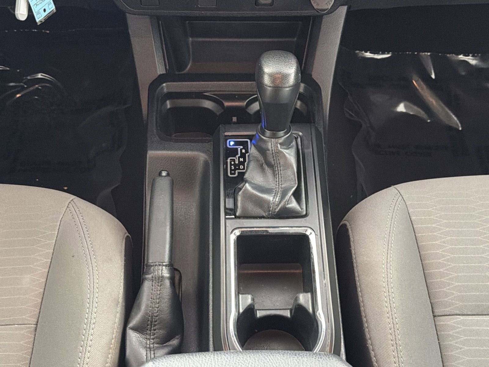 2018 Toyota Tacoma SR