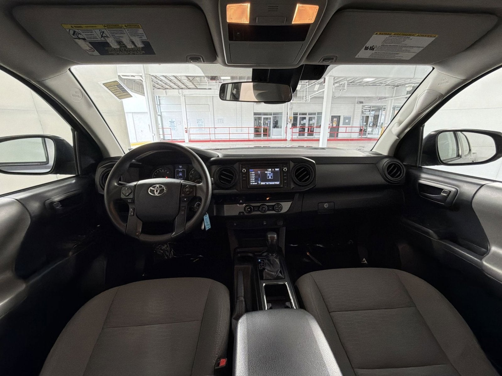 2018 Toyota Tacoma SR