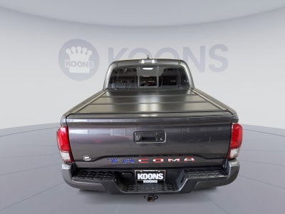 2018 Toyota Tacoma SR