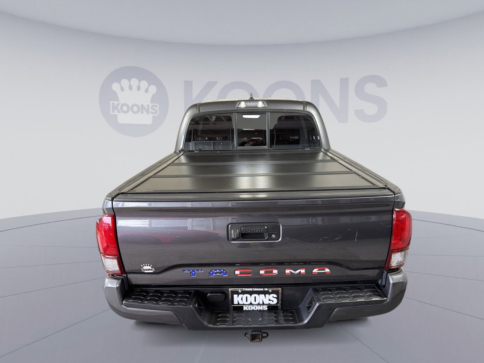 2018 Toyota Tacoma SR