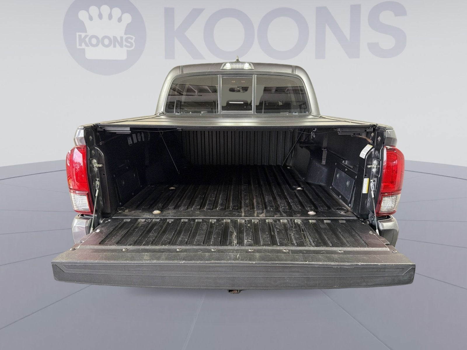 2018 Toyota Tacoma SR