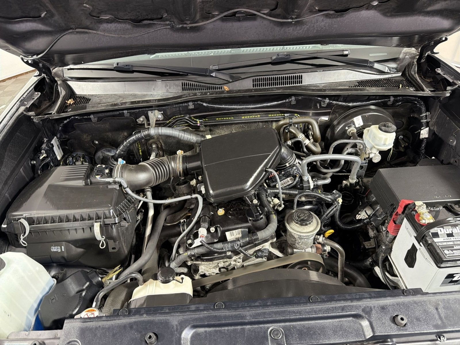 2018 Toyota Tacoma SR