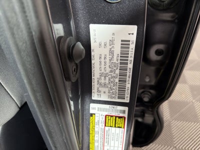 2018 Toyota Tacoma SR