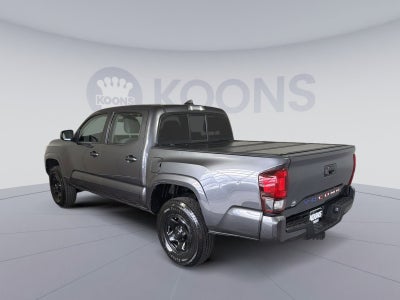 2018 Toyota Tacoma SR