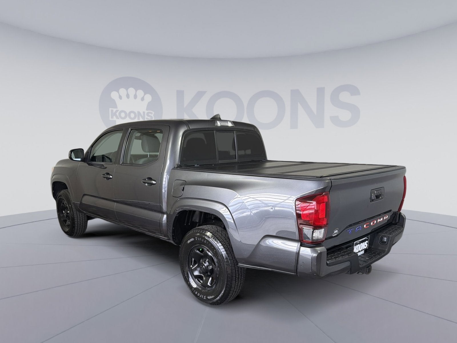 2018 Toyota Tacoma SR