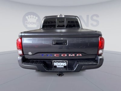 2018 Toyota Tacoma SR