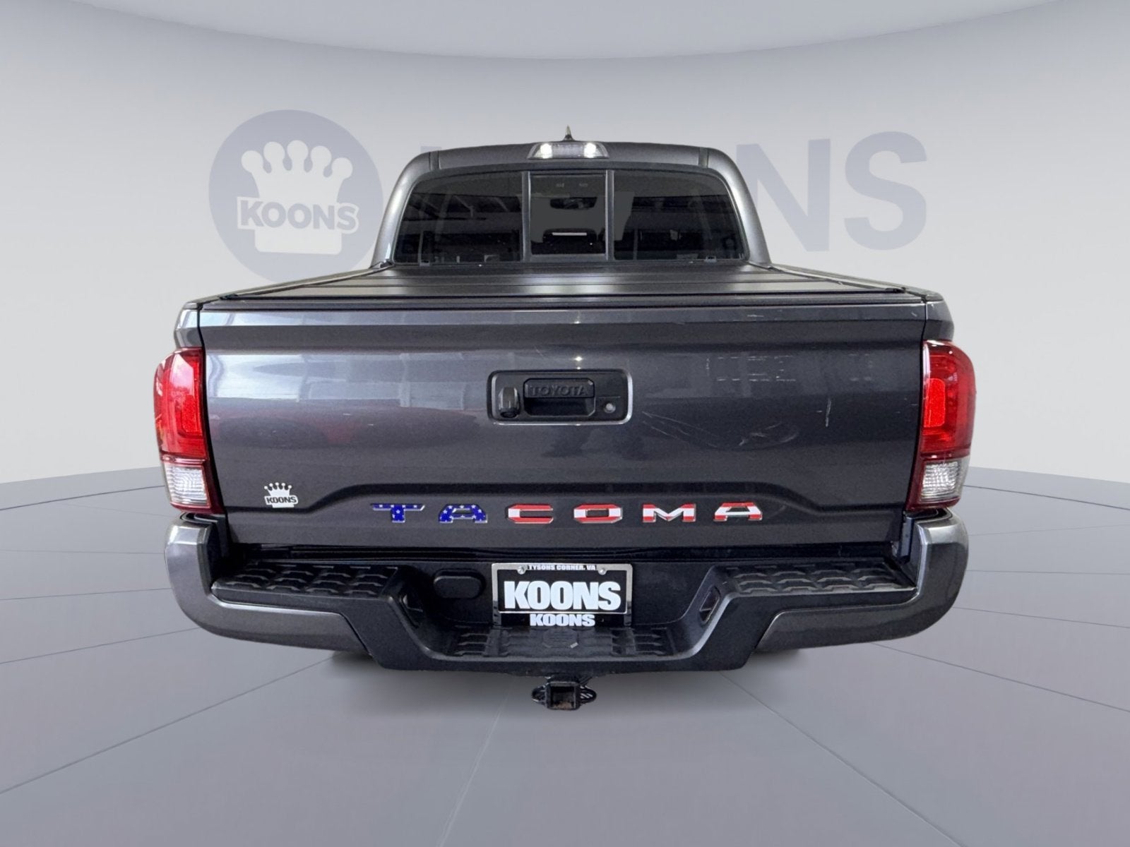 2018 Toyota Tacoma SR