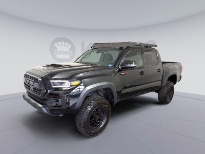 2021 Toyota Tacoma TRD Pro