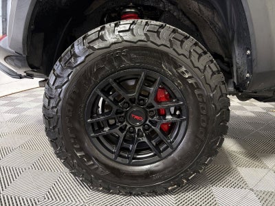 2021 Toyota Tacoma TRD Pro