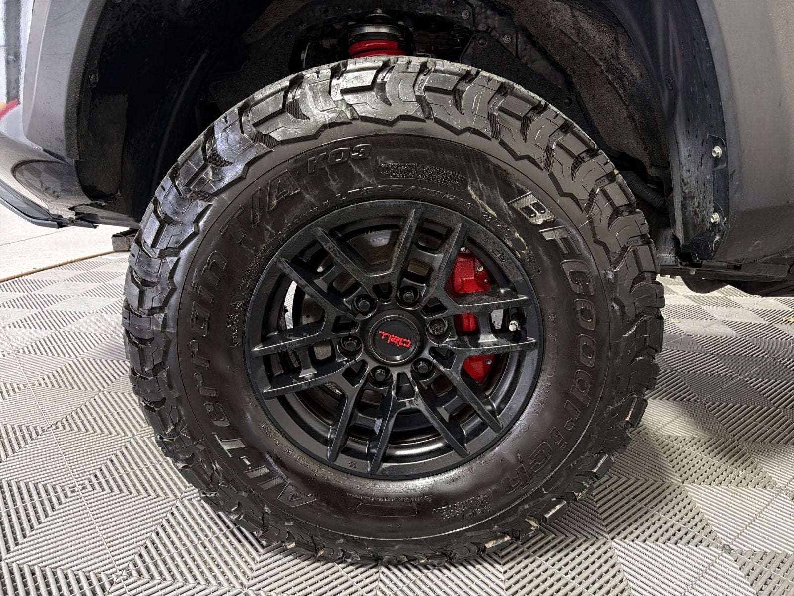 2021 Toyota Tacoma TRD Pro