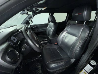 2021 Toyota Tacoma TRD Pro