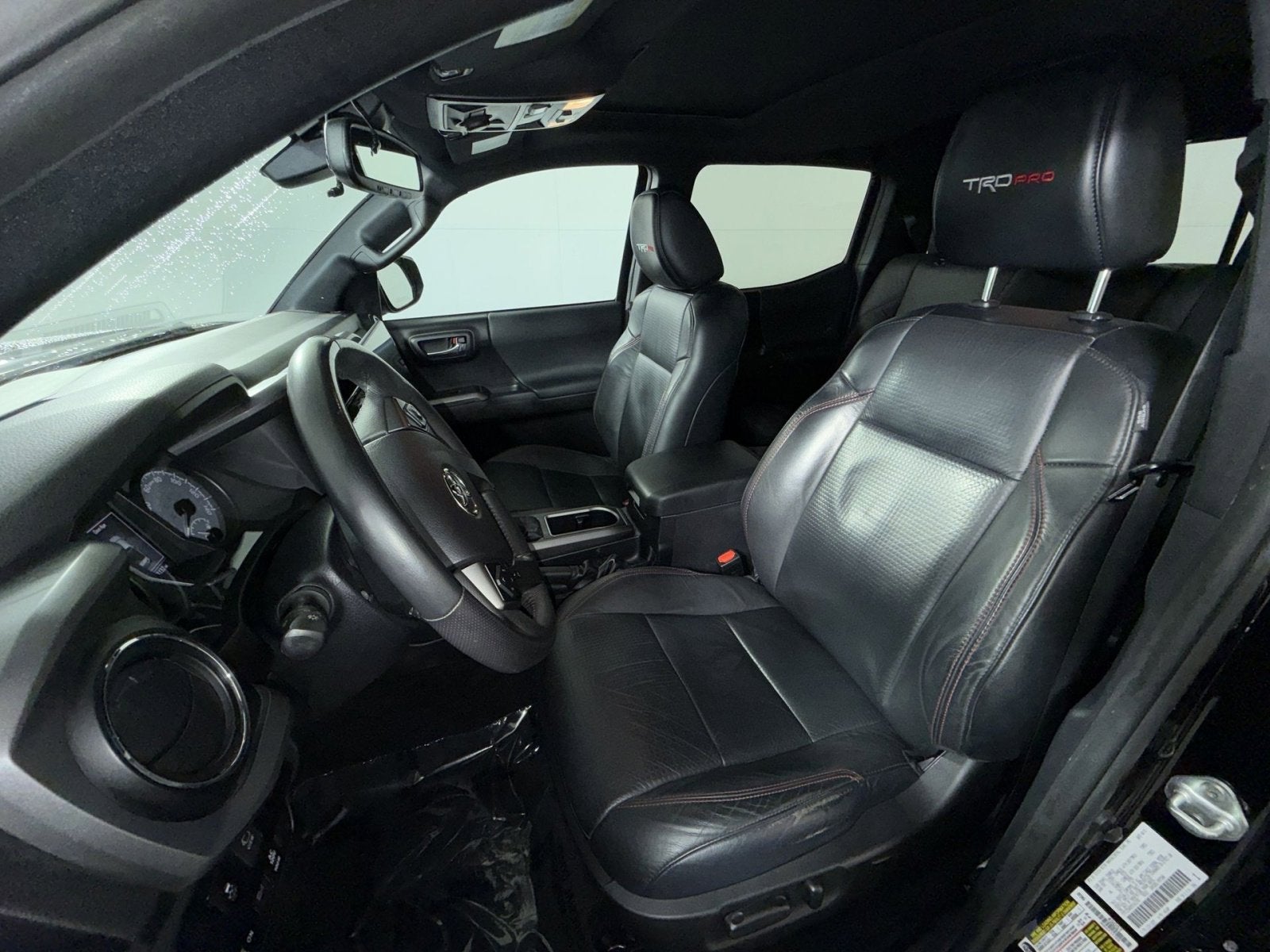 2021 Toyota Tacoma TRD Pro