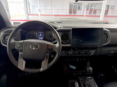 2021 Toyota Tacoma TRD Pro