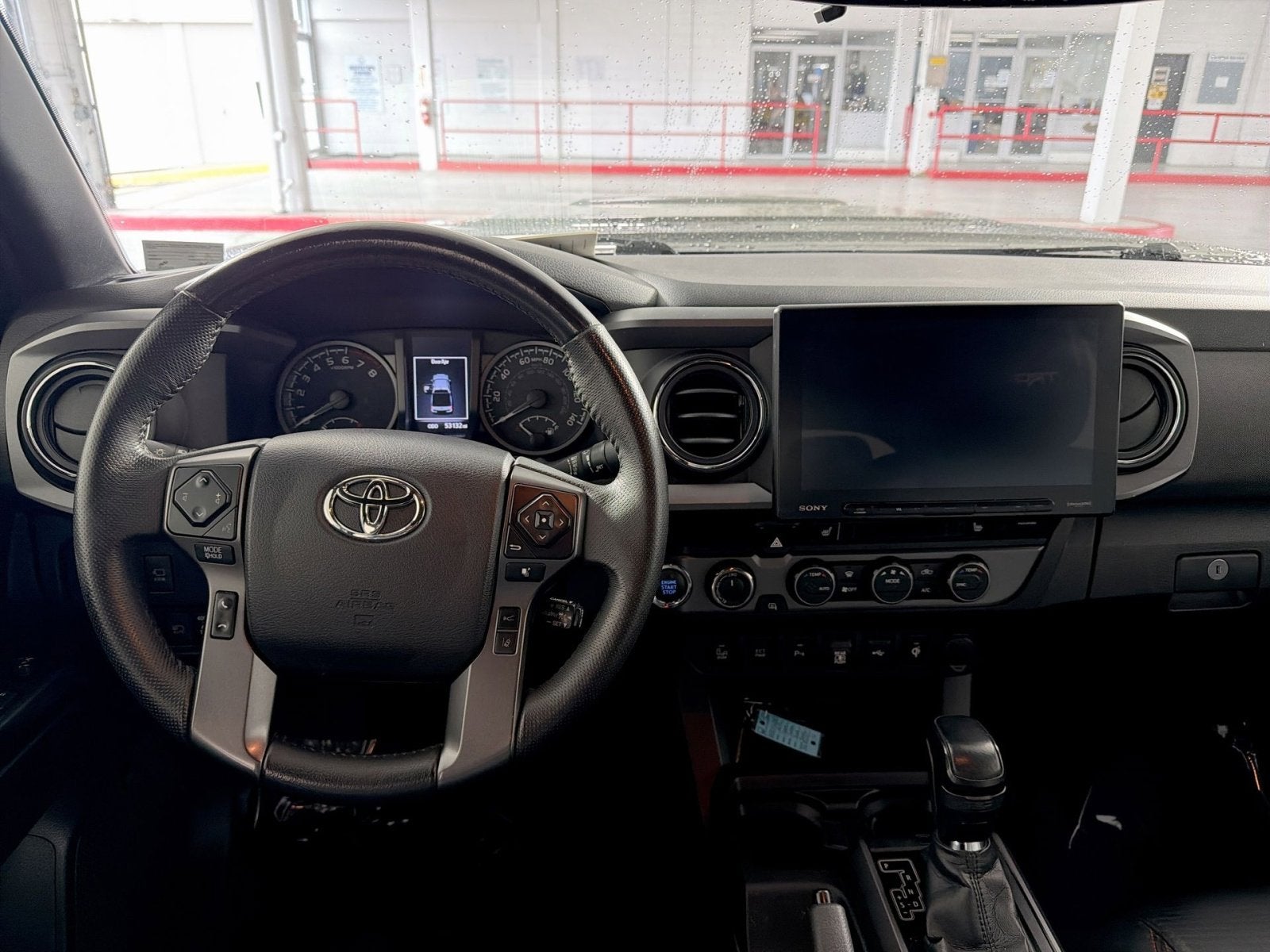 2021 Toyota Tacoma TRD Pro