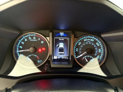 2021 Toyota Tacoma TRD Pro