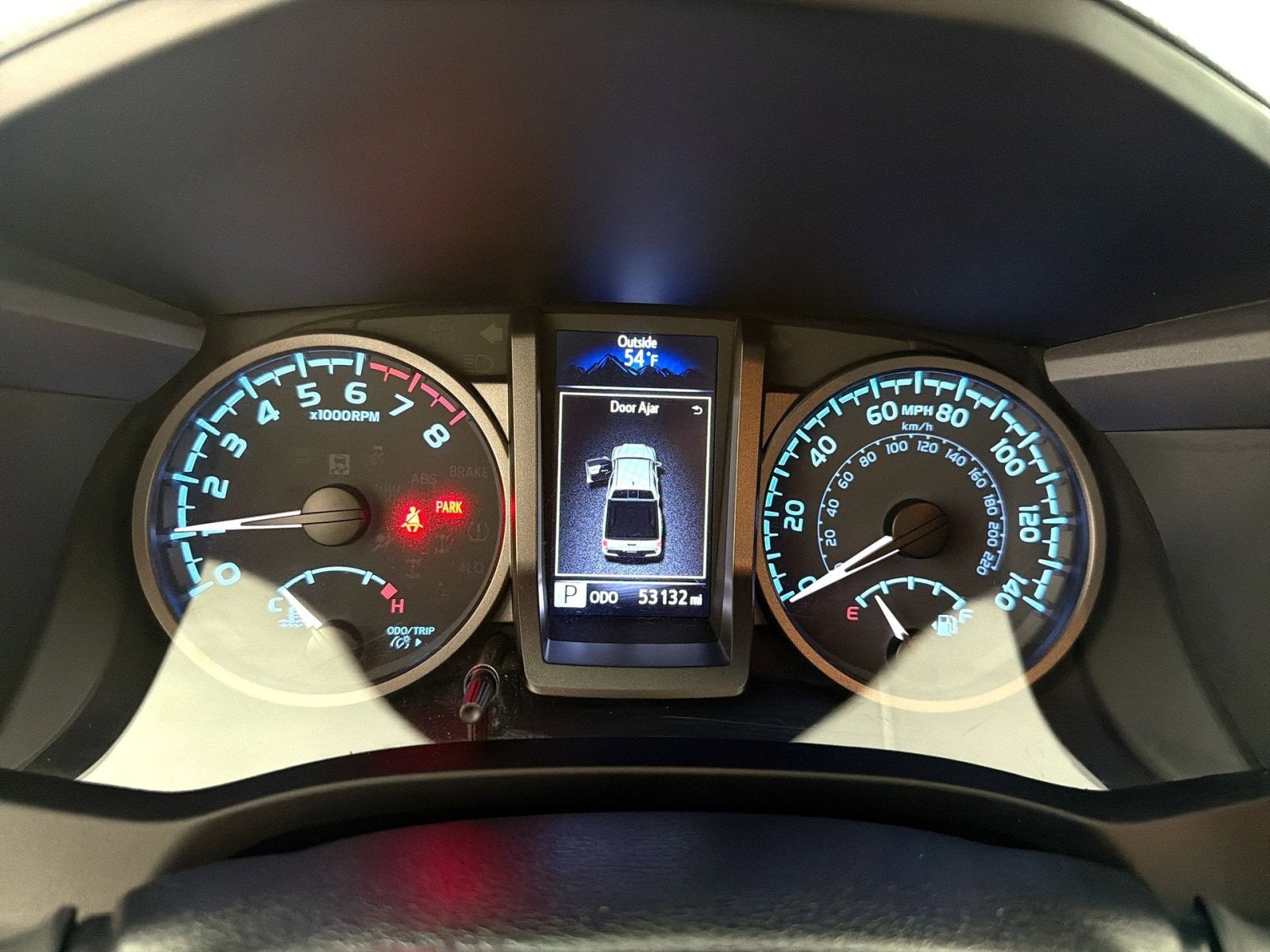 2021 Toyota Tacoma TRD Pro