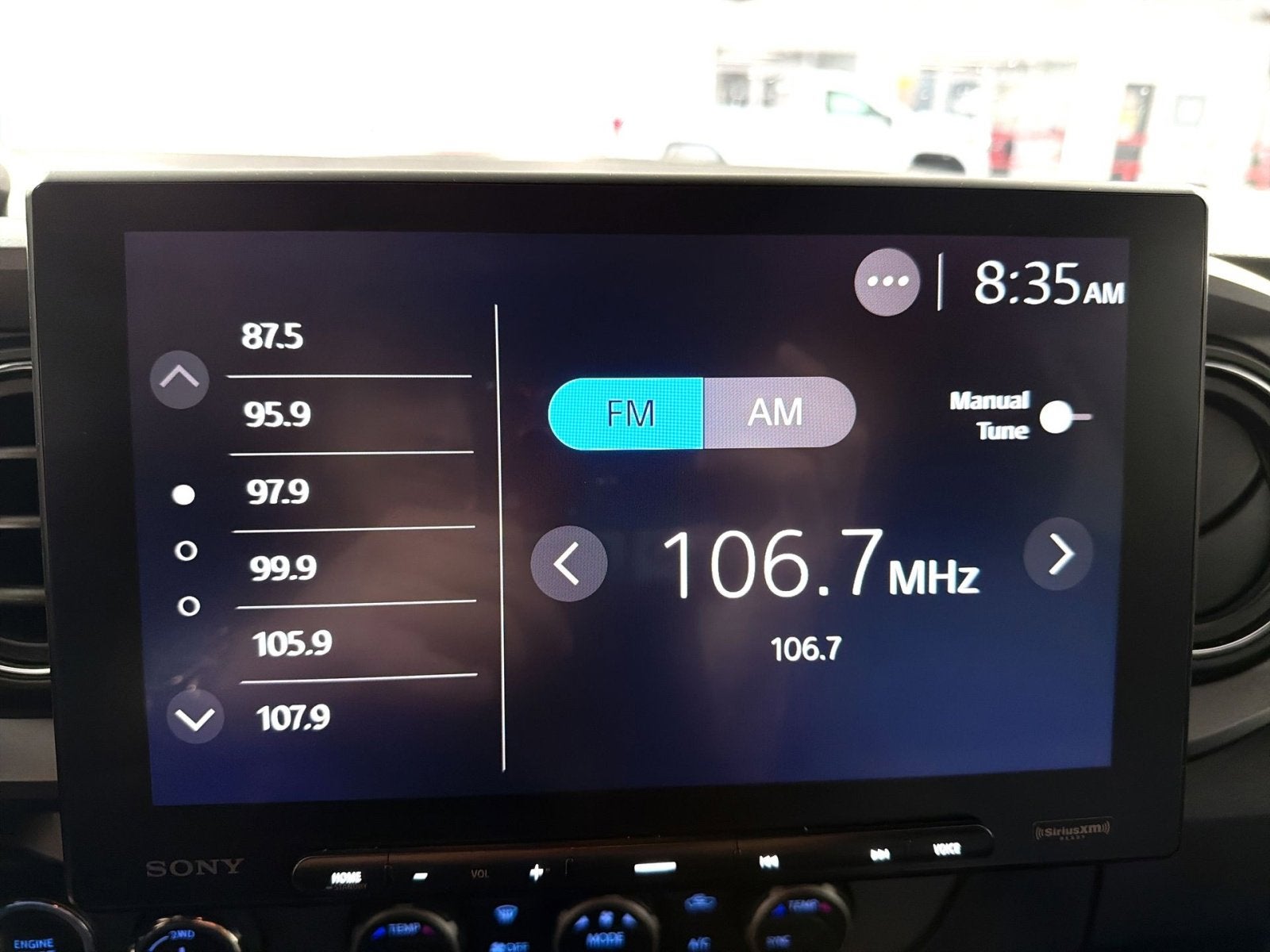 2021 Toyota Tacoma TRD Pro