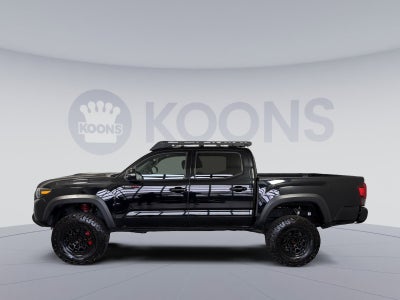 2021 Toyota Tacoma TRD Pro