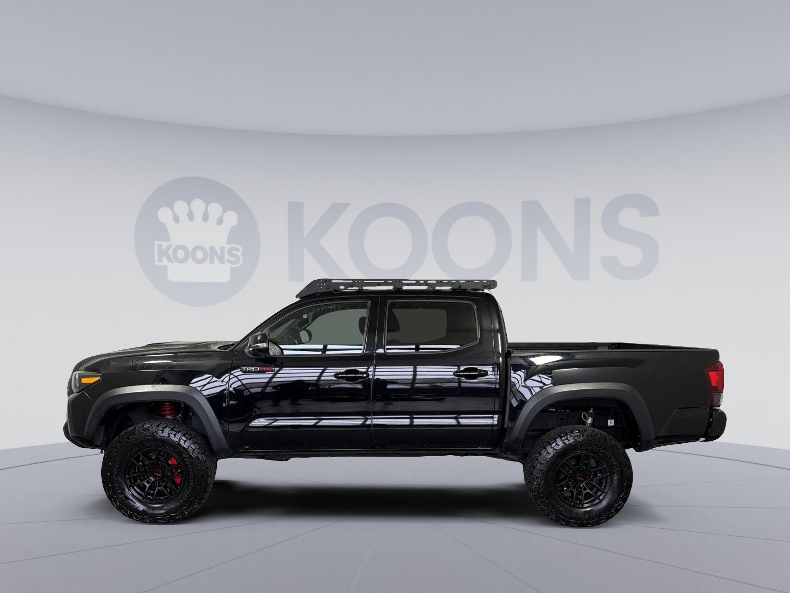 2021 Toyota Tacoma TRD Pro