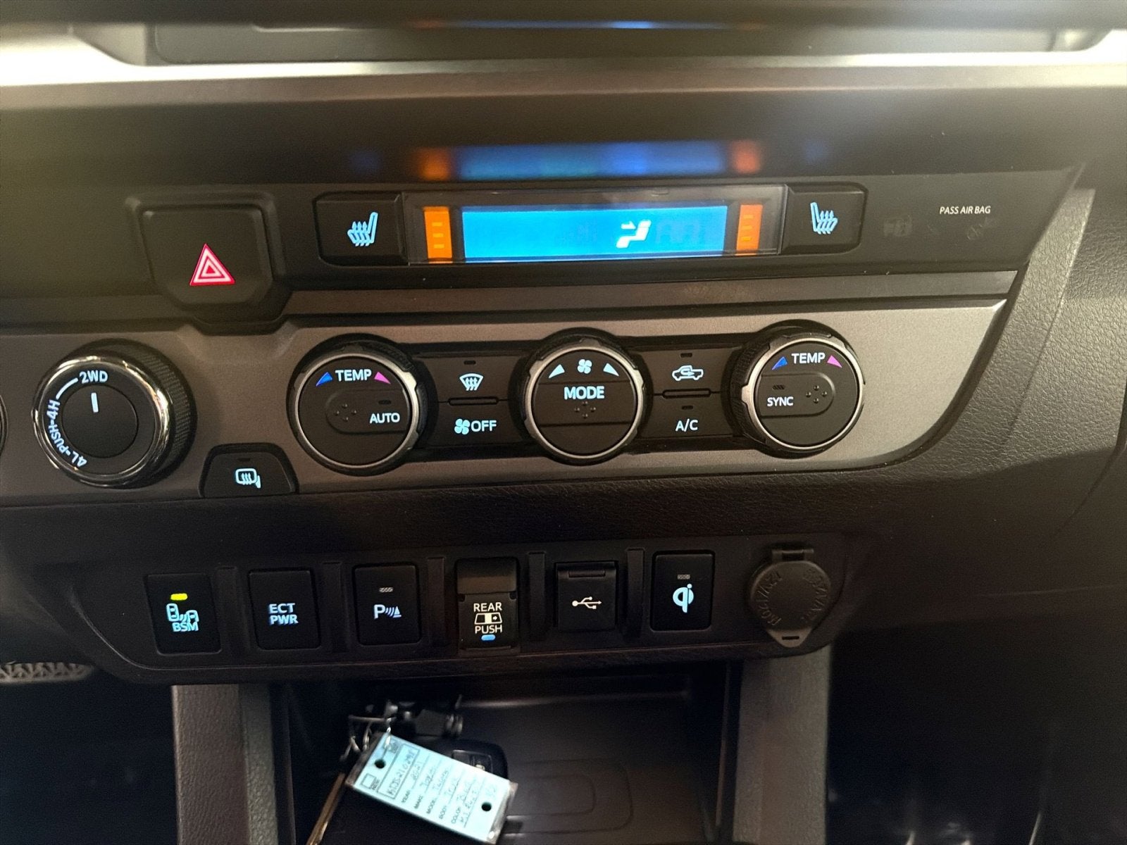 2021 Toyota Tacoma TRD Pro