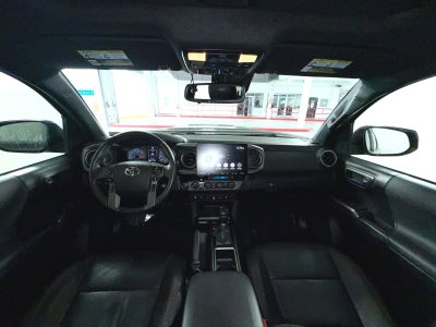 2021 Toyota Tacoma TRD Pro