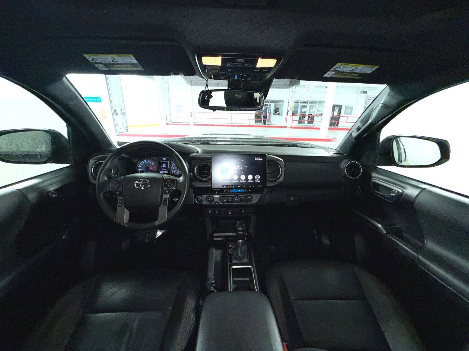 2021 Toyota Tacoma TRD Pro