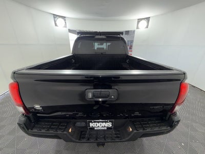 2021 Toyota Tacoma TRD Pro