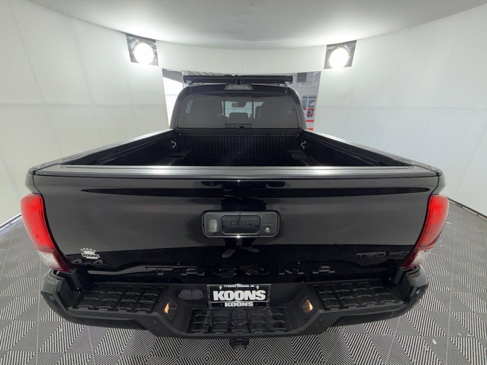 2021 Toyota Tacoma TRD Pro