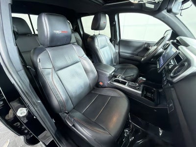 2021 Toyota Tacoma TRD Pro