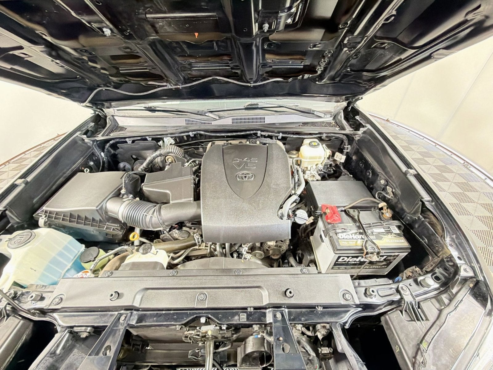 2021 Toyota Tacoma TRD Pro