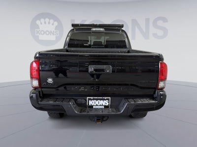 2021 Toyota Tacoma TRD Pro