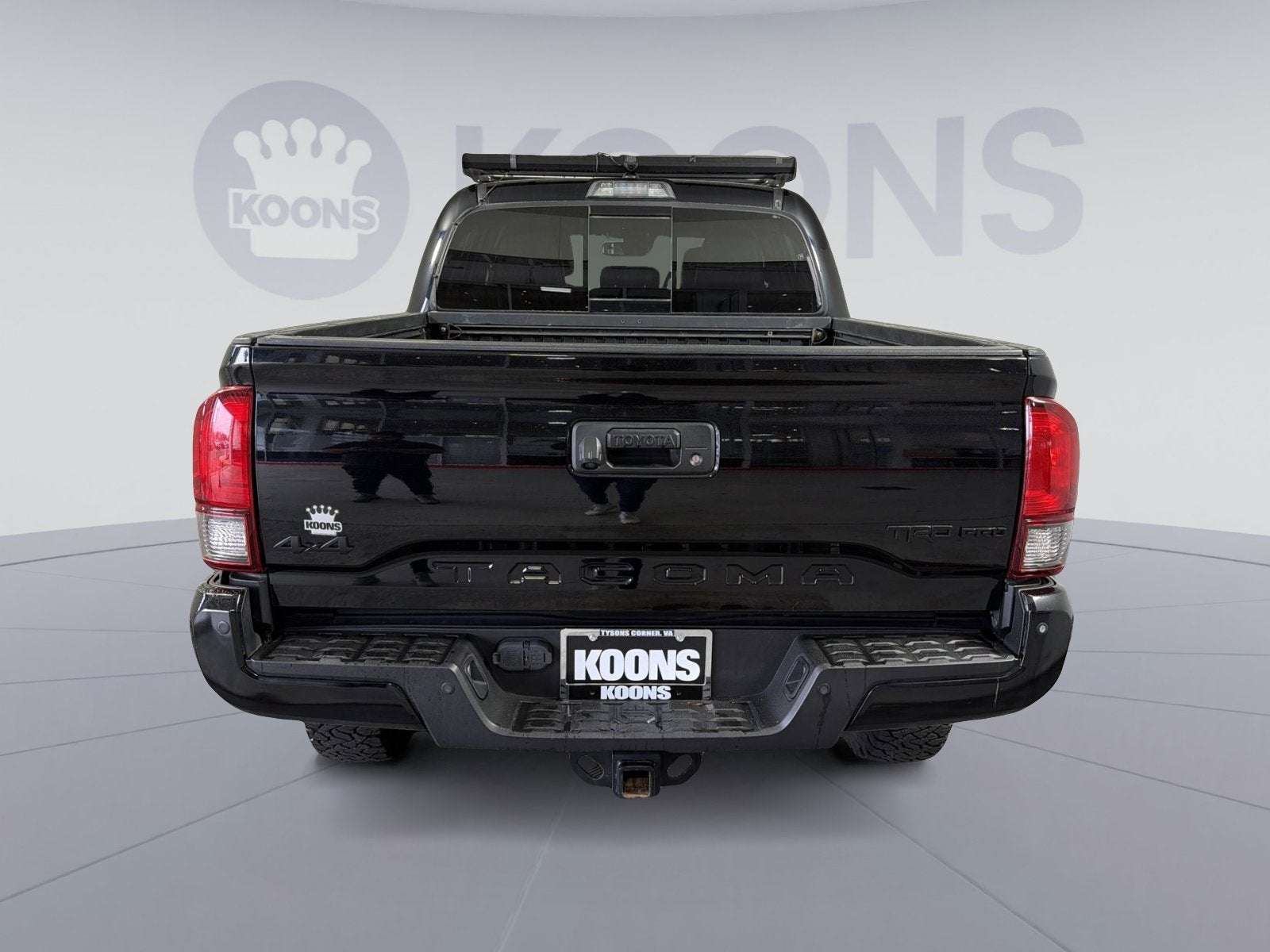 2021 Toyota Tacoma TRD Pro