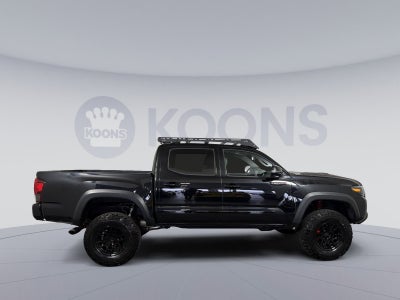 2021 Toyota Tacoma TRD Pro