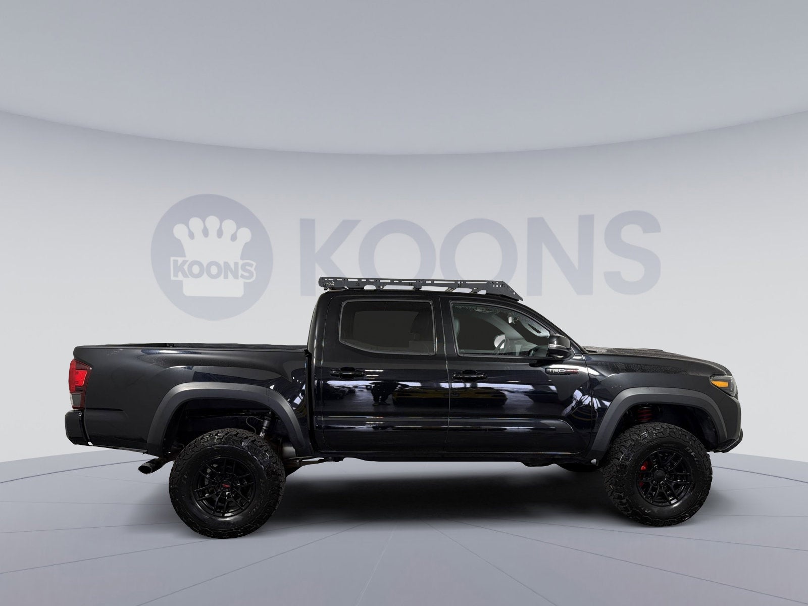 2021 Toyota Tacoma TRD Pro