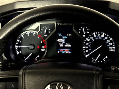 2024 Toyota Tundra SR5