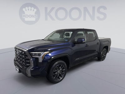 2022 Toyota Tundra Platinum