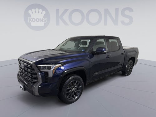 2022 Toyota Tundra Platinum