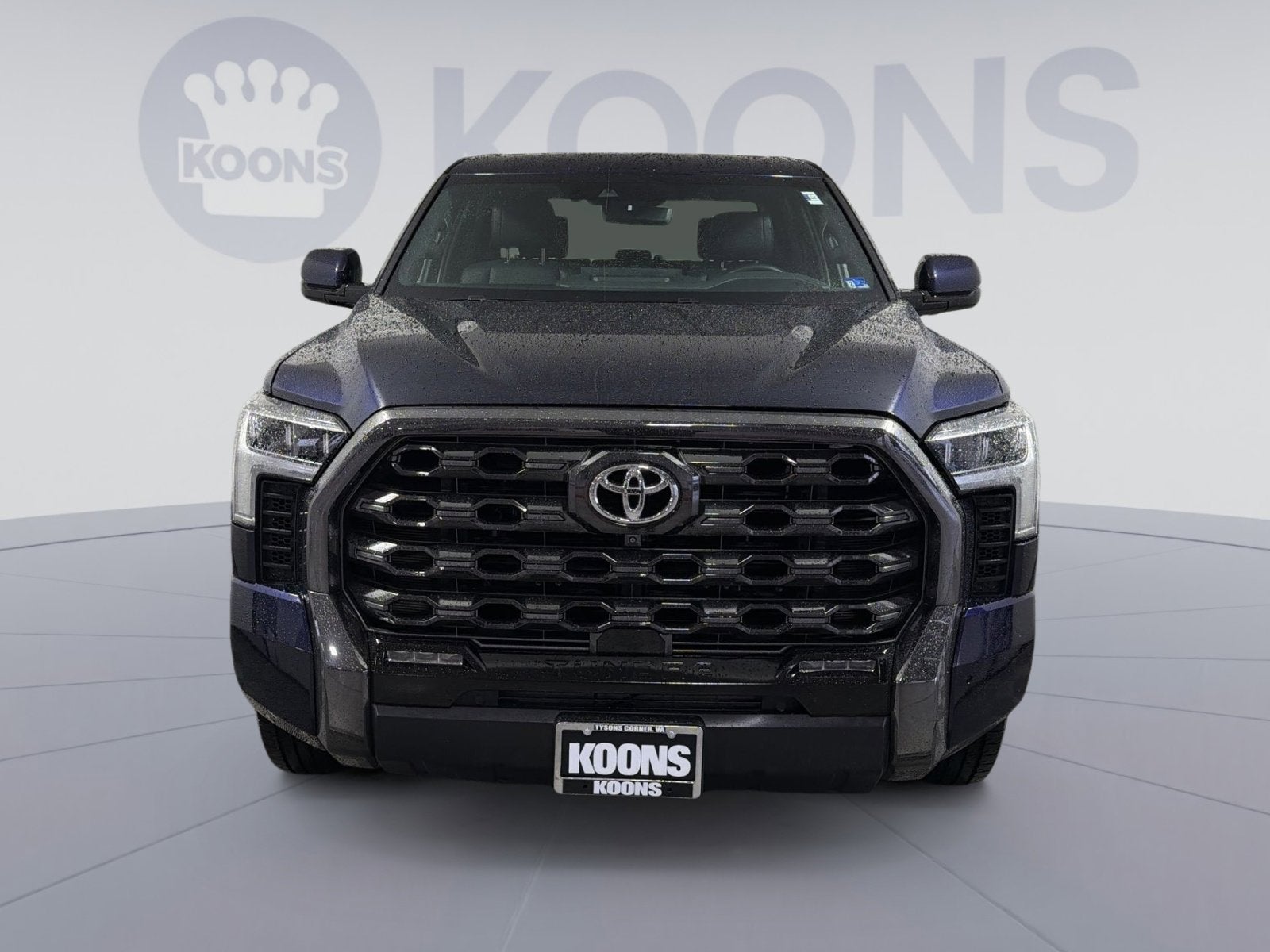 2022 Toyota Tundra Platinum