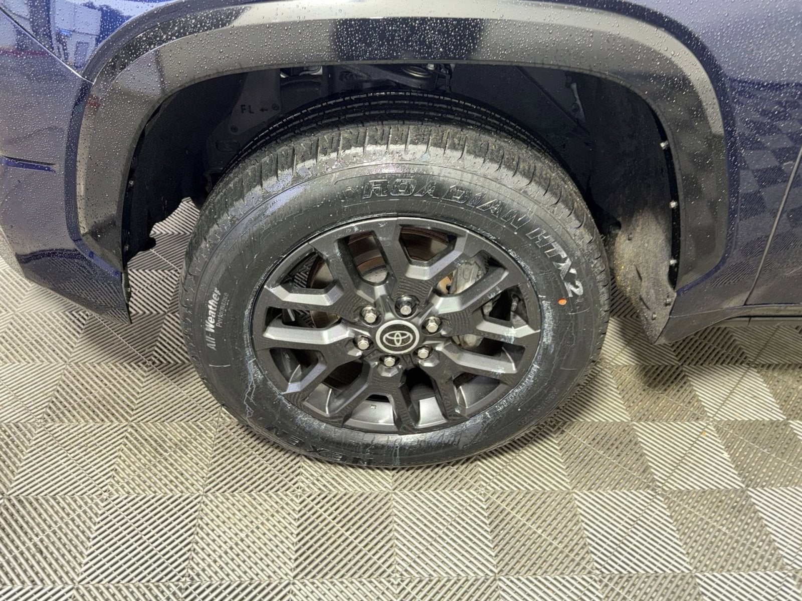 2022 Toyota Tundra Platinum