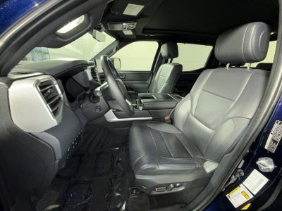 2022 Toyota Tundra Platinum