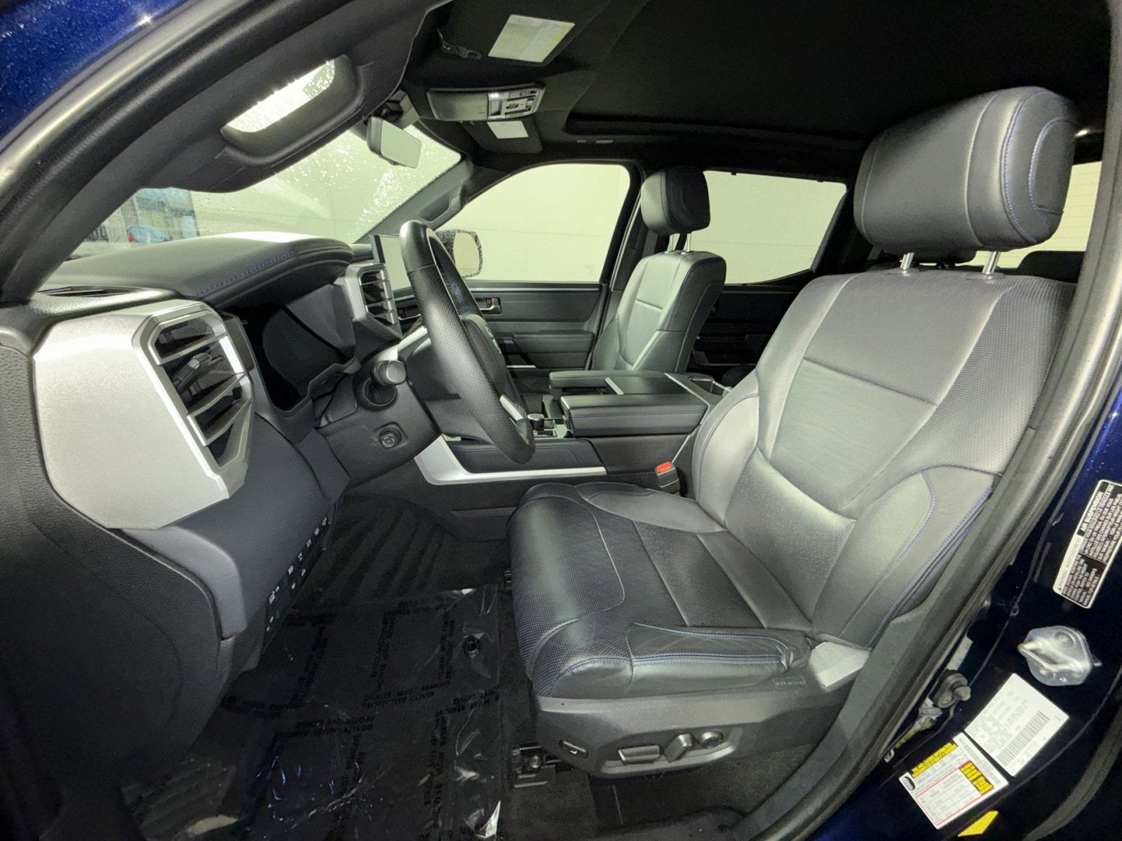 2022 Toyota Tundra Platinum