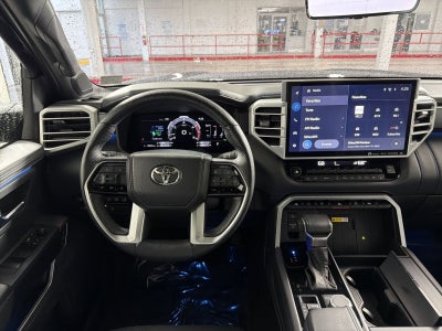 2022 Toyota Tundra Platinum