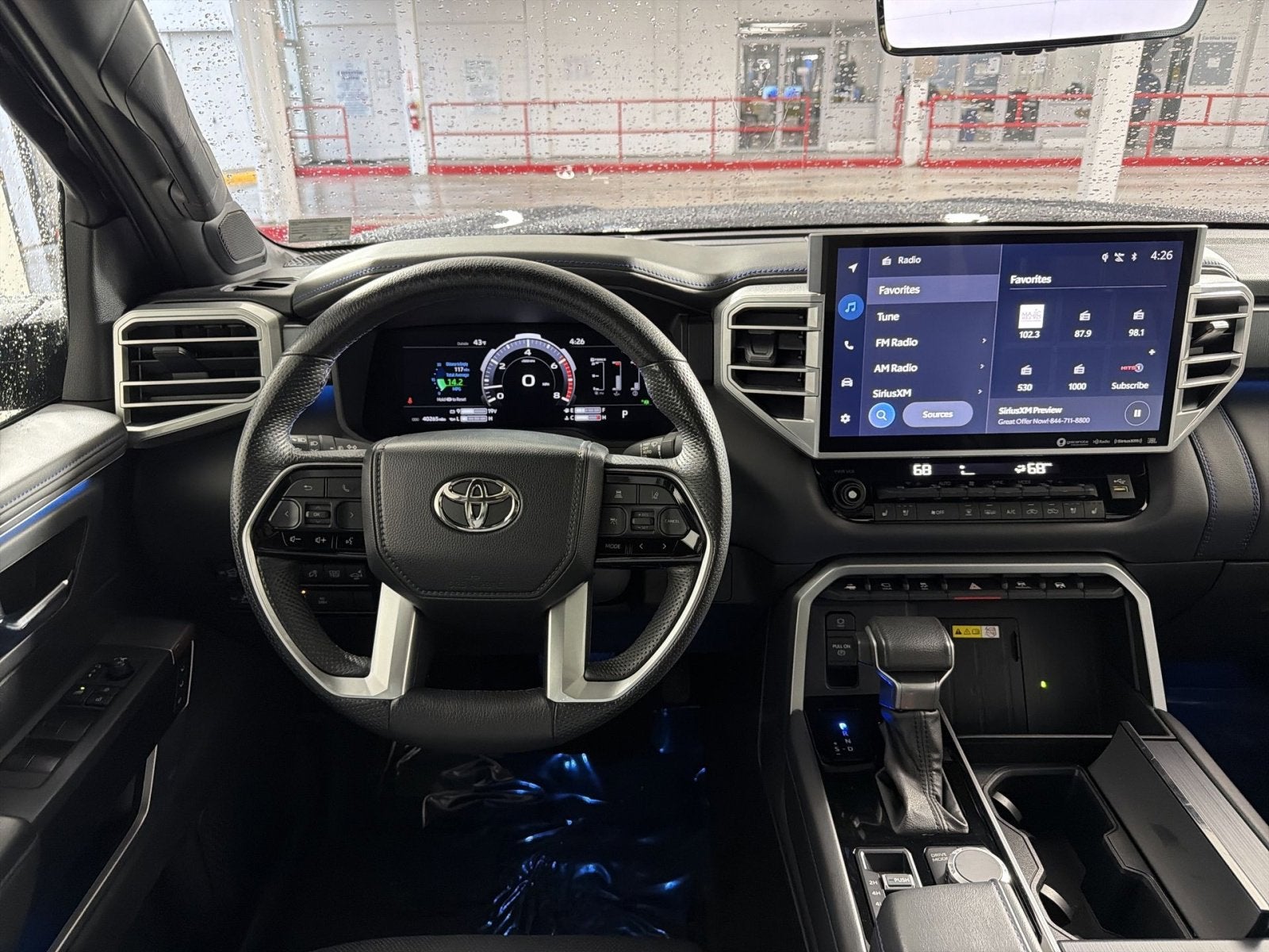 2022 Toyota Tundra Platinum